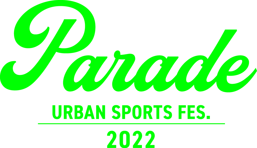 Parade URBAN SPORTS FES.2022 ランバイクタイムアタックレース＆体験会